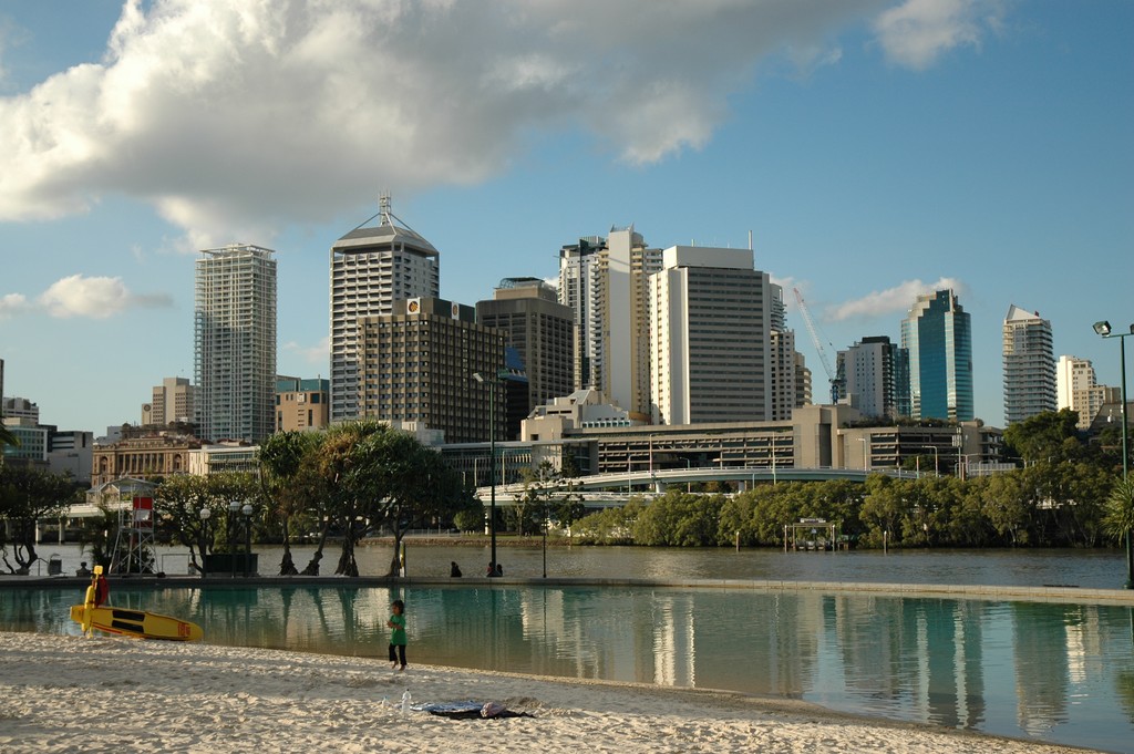The Lagoon